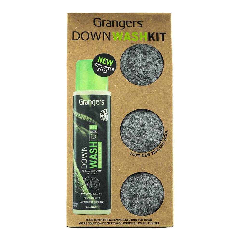 Grangers DOWN WASH KIT INCOLOR