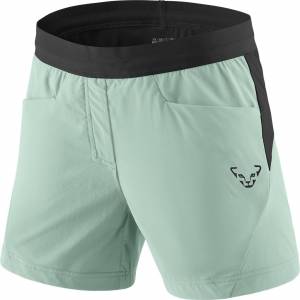 Dynafit TRANSALPER HYBRID SHORTS WOMEN JADELITE