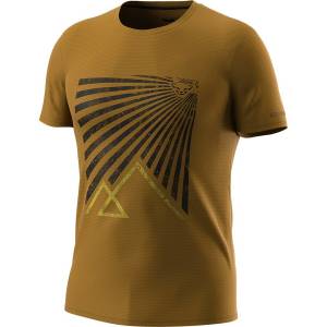 Dynafit TRANSALPER GRAPHIC SHIRT MEN RELIC