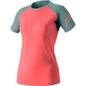 Dynafit ALPINE PRO SHORT SLEEVE SHIRT WOMEN CABANA