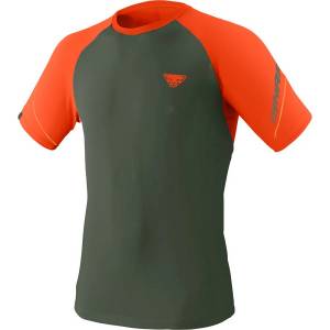 Dynafit ALPINE PRO SHORT SLEEVE SHIRT MEN THYME