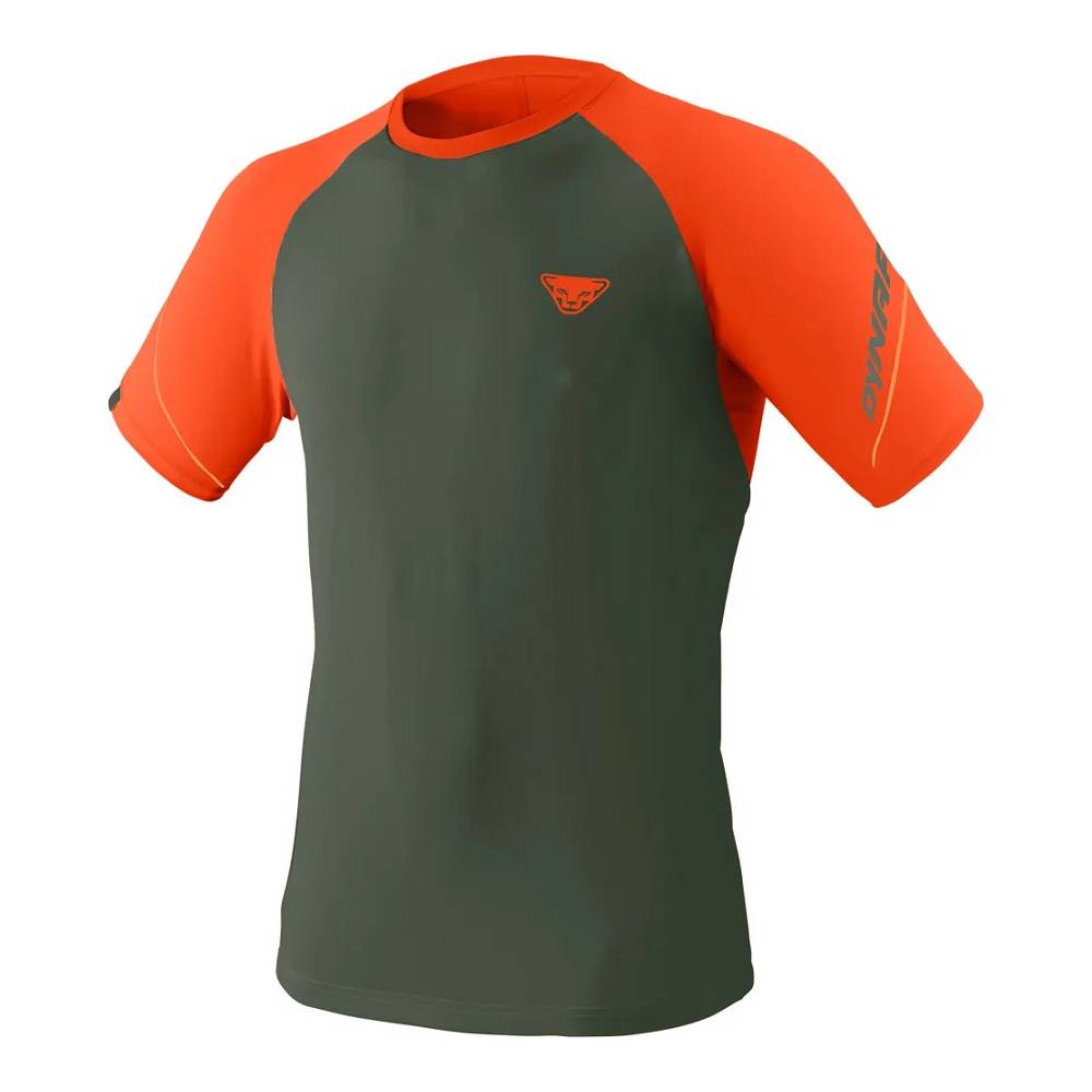 Dynafit ALPINE PRO SHORT SLEEVE SHIRT MEN THYME