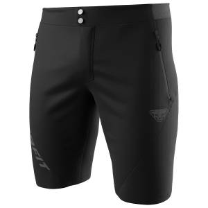 Dynafit TRANSALPER 2 LIGHT DYNASTRETCH SHORTS MEN BLACK OUT