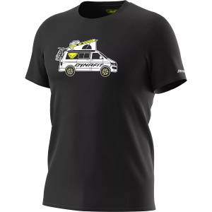 GRAPHIC COTTON T-SHIRT MEN
