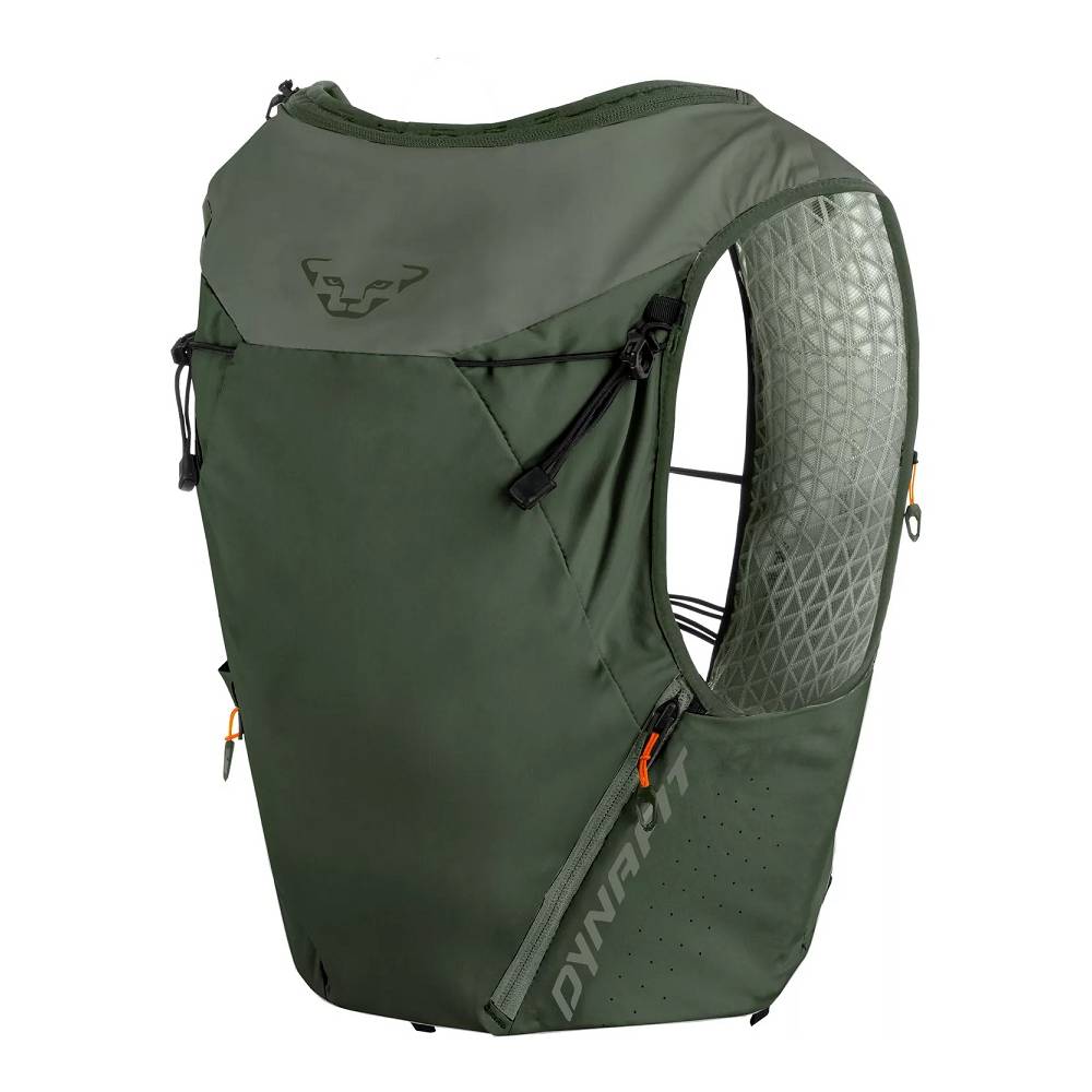 Dynafit ALPINE 15 VEST SAGE THYME