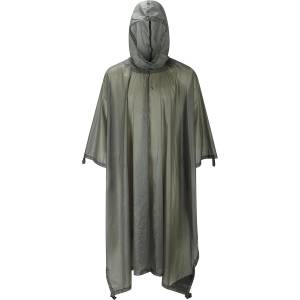 Rab SIL PONCHO GREY