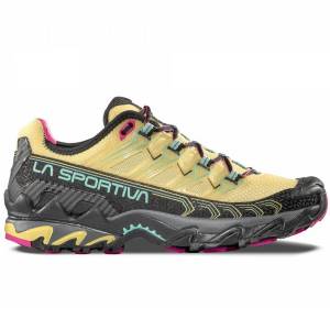 La Sportiva ULTRA RAPTOR II WOMAN BANANA-BLACK