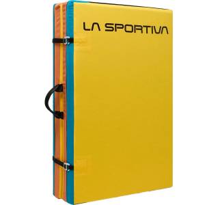 La Sportiva ALLEZ YELLOW-BLACK