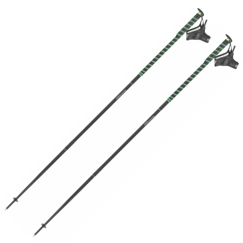 Komperdell FXP COMPOSITE TRAIL GREEN