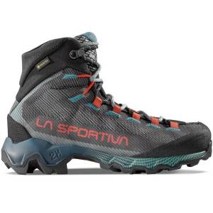 La sportiva AEQUILIBRIUM HIKE WOMAN GTX CARBON-EVERGLADE