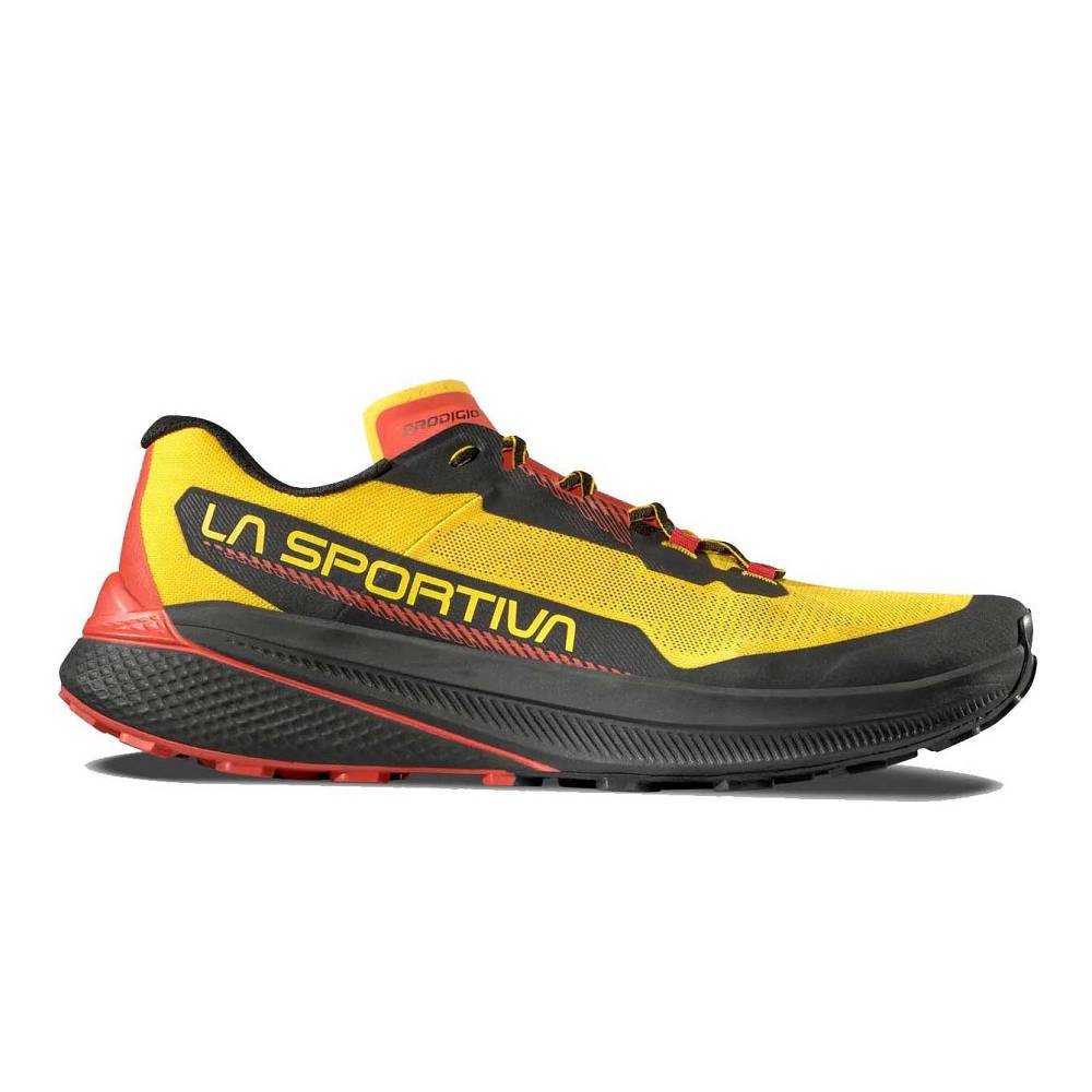 La Sportiva PRODIGIO YELLOW-BLACK