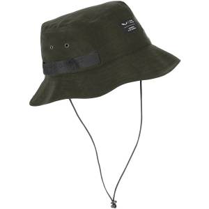 PUEZ HEMP BRIMMED HAT