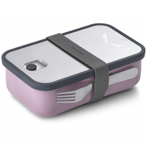 Salewa PUEZ STAINLESS STEEL LUNCH BOX ZEPHYR