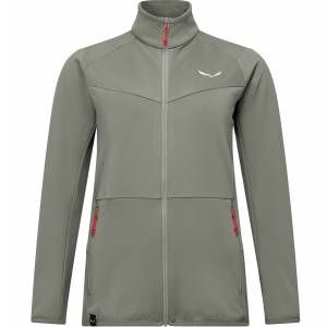 Salewa PUEZ CAMMINO POLARLITE JACKET WOMEN SHADOW