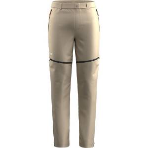 Salewa PUEZ TALVENO DURASTRETCH 2 IN 1 PANT MEN QUICKSAND