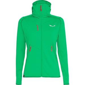 Salewa AGNER HYBRID POLARLITE DURASTRETCH WOMEN S IRISH GREEN MELANGE