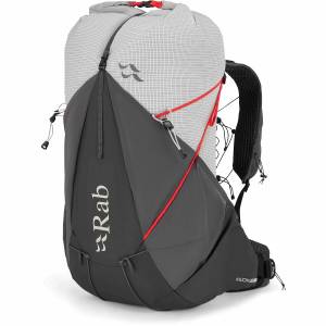 Rab MUON 40 PEWTER-GRAPHENE