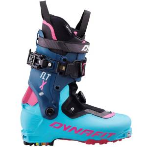 Dynafit TLT X SKI TOURING BOOT WOMEN SILVRETTA PINK GLO