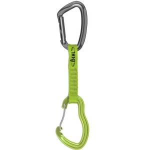 Beal ZEST QUICKDRAW 11 CM GREEN