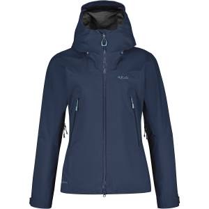 Rab WOMEN'S KANGRI GORE-TEX JACKET DEEP INK