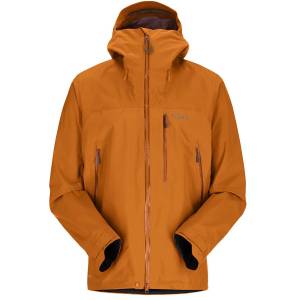 Rab LATOK MOUNTAIN GTX JACKET MARMALADE
