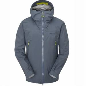 Rab MEN'S KANGRI GORE-TEX PACLITE® PLUS JACKET ORION BLUE
