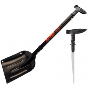 ESCAPE SHOVEL ALLY WITH SAW