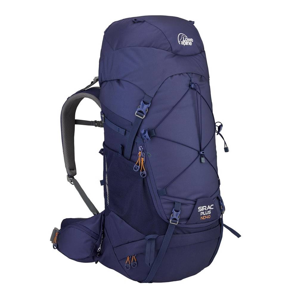Lowe Alpine WOMEN S SIRAC PLUS ND40L PATRIOT BLUE