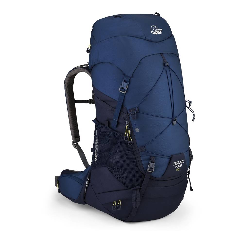 Rab SIRAC PLUS 40L DEEP INK-INK