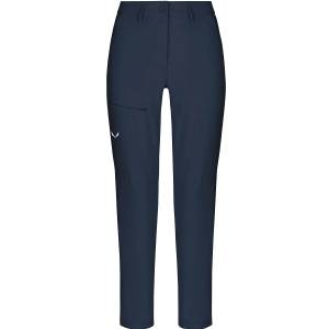 Salewa PUEZ DOLOMITIC 2 DURASTRETCH REGULAR PANT WOMEN NAVY BLAZER