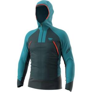 Dynafit SPEED SOFTSHELL JACKET MEN STORM BLUE