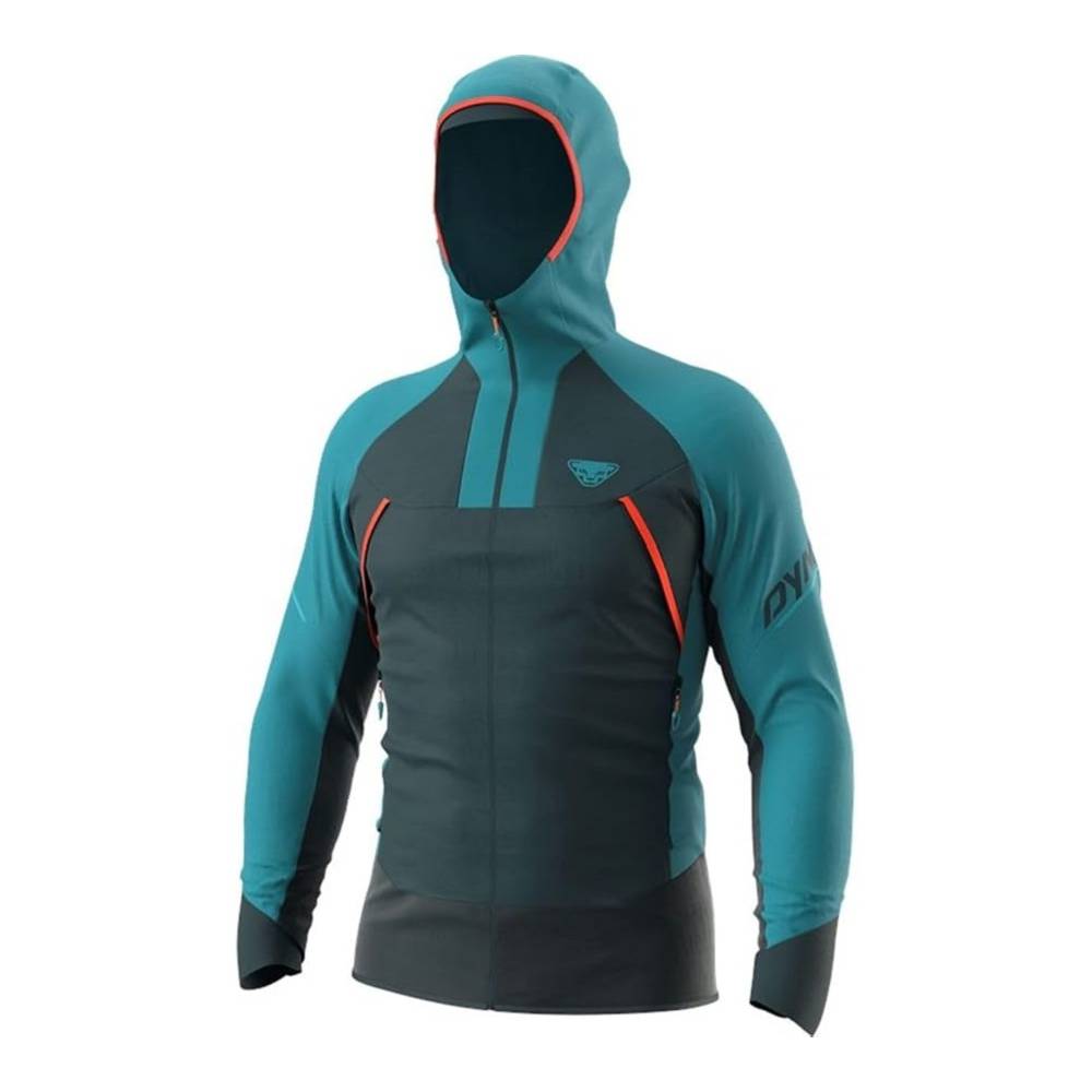 Dynafit SPEED SOFTSHELL JACKET MEN STORM BLUE
