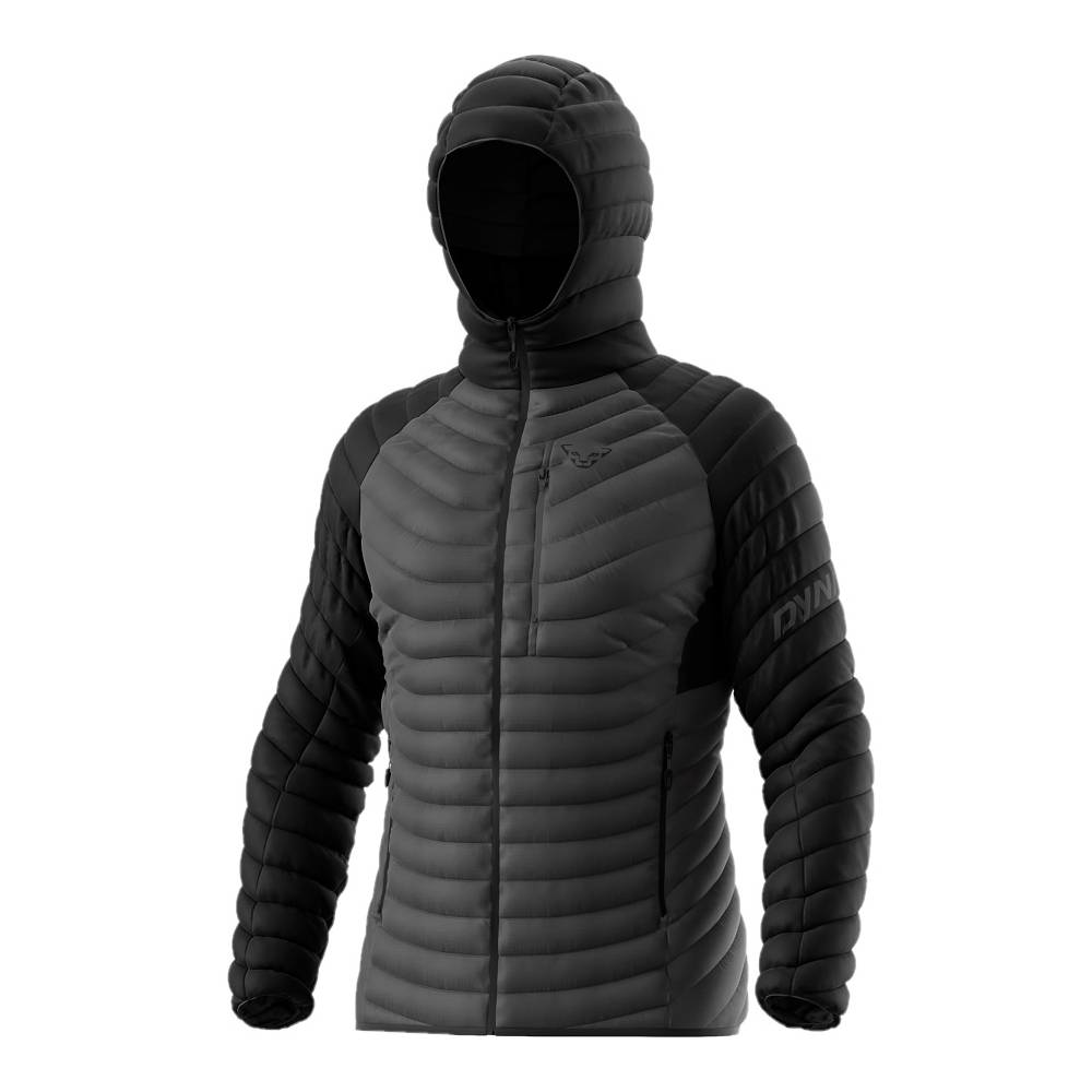 Dynafit RADICAL DOWN RDS HOODED JACKET MEN BLACK OUT