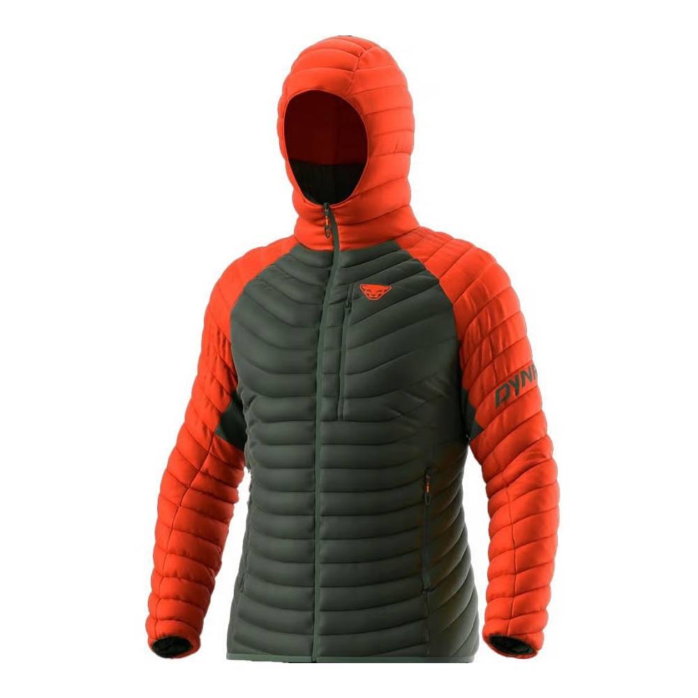 Dynafit RADICAL DOWN RDS HOODED JACKET MEN DAWN