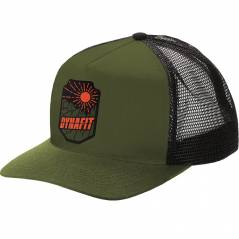 Dynafit PATCH TRUCKER CAP WINTER MOSS