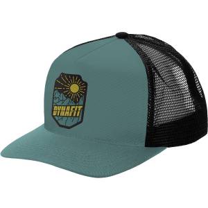PATCH TRUCKER CAP