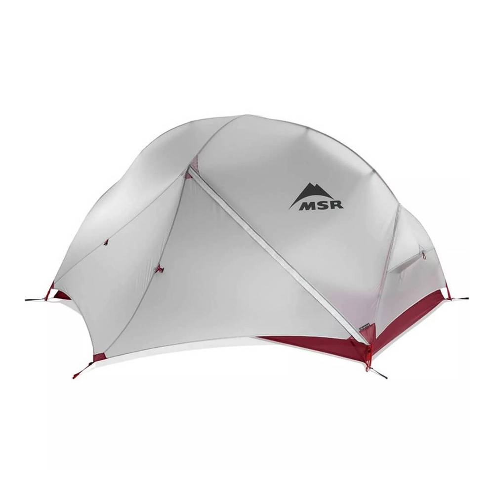 MSR HUBBA HUBBA NX 2-PERSON BACKPACKING TENT GREY