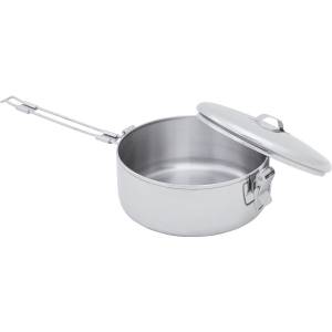 MSR ALPINE STOWAWAY POTS METALLIC