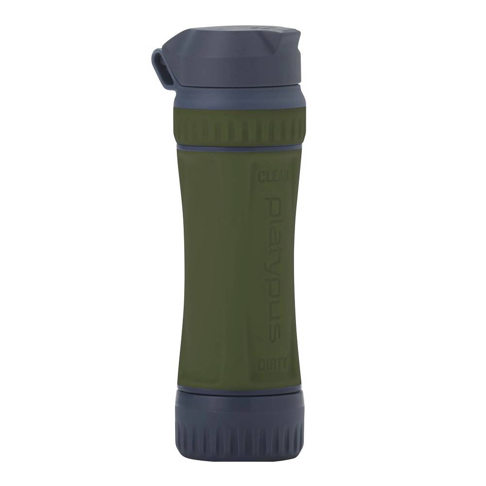 Platypus QUICKDRAW FILTER GREEN