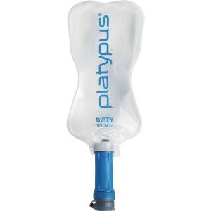 Platypus QUICKDRAW 1L FILTER SYSTEM TRANSLUCID