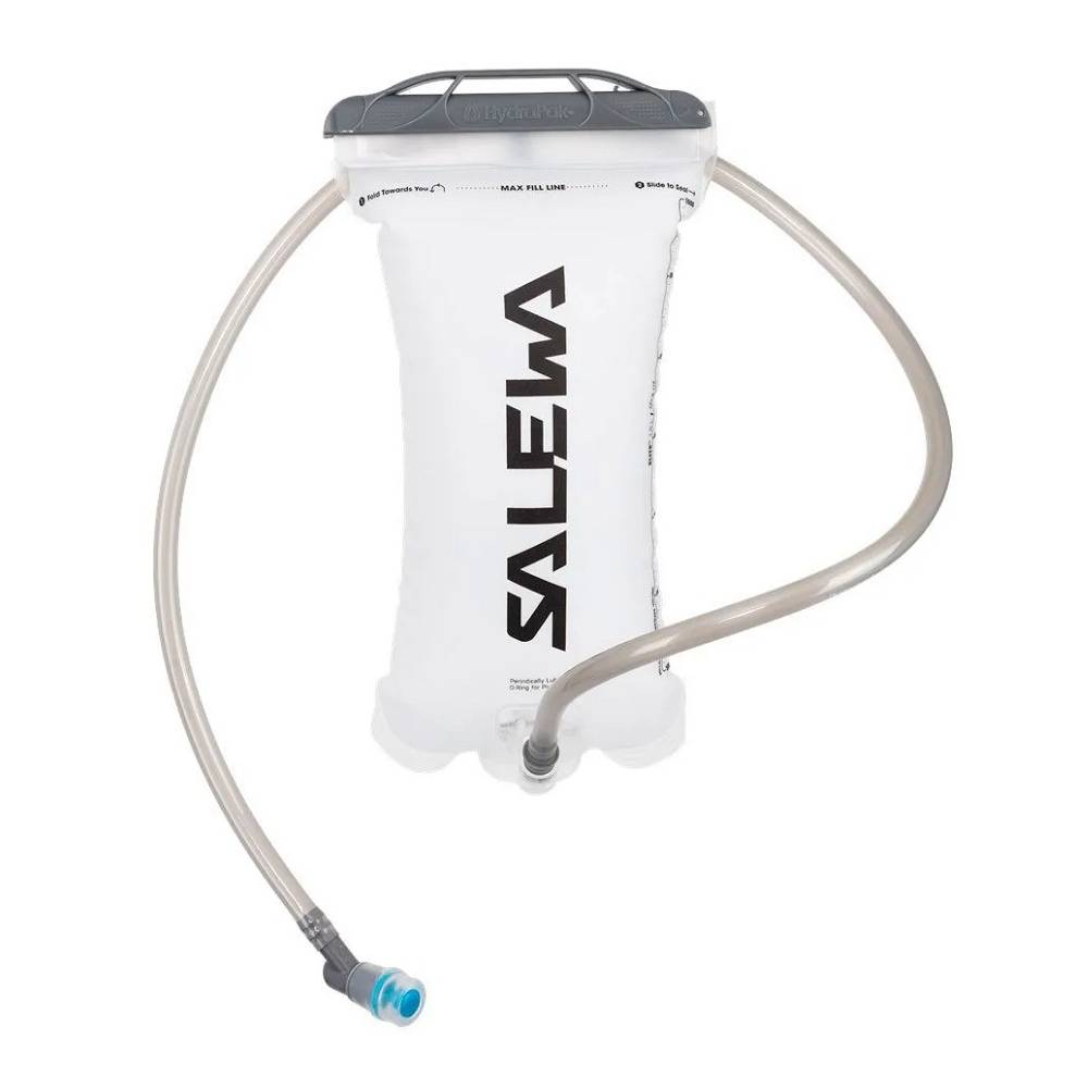 Salewa TRANSFLOW BAG 1.5L TRANSPARENT