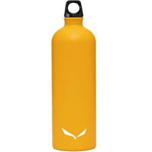 Salewa ISARCO LIGHTWEIGHT STAINLESS 1,0L BOTTLE OLD GOLD