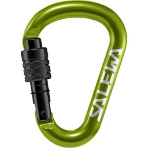 Salewa HMS SCREW G2 FLUO GREEN