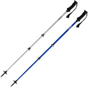 Salewa PUEZ ALUMINIUM PRO WHITE-ELECTRIC BLUE