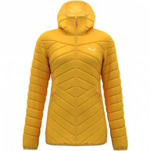 Salewa BRENTA RDS DOWN JACKET WOMEN GOLD
