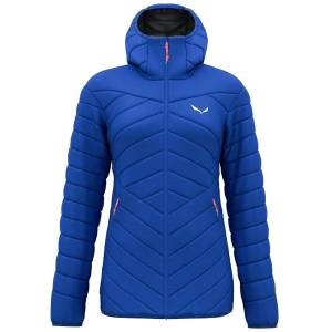 Salewa BRENTA RDS DOWN JACKET WOMEN ELECTRIC