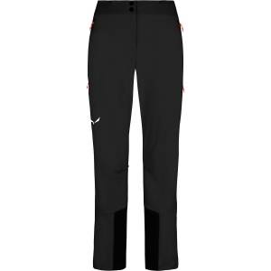 Salewa SELLA DURASTRETCH LIGHT PANT WOMEN BLACK OUT
