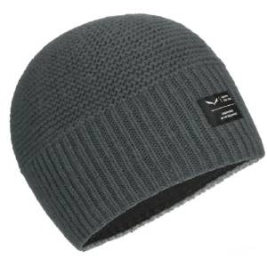 Salewa SARNER 2 WOOL BEANIE ONYX