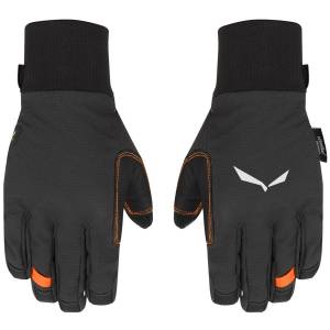 Salewa ORTLES DURASTRETCH MERINO GLOVES MEN BLACK OUT