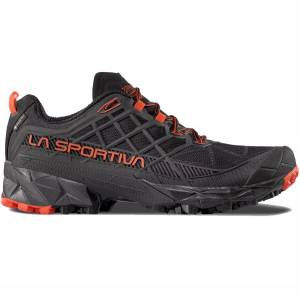 La Sportiva AKYRA II GTX BLACK-CHERRY TOMATO